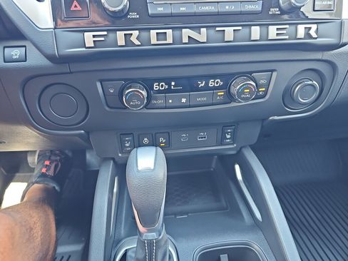 New 2026 Nissan Frontier SV w/ All-Weather Content Package image 12