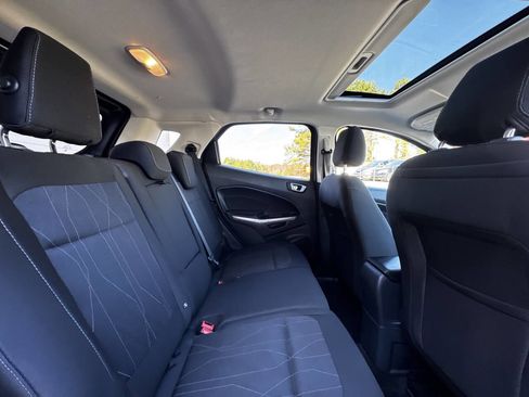 Used 2018 Ford EcoSport SE image 15