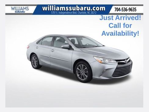 Used 2015 Toyota Camry XLE w/ Advanced Technology Package FWD image 1