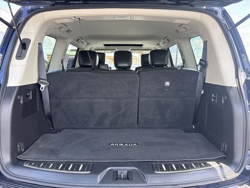 Used 2021 Nissan Armada Platinum RWD image 13