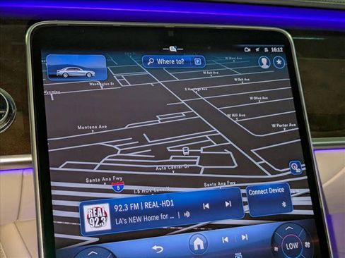 New 2026 Mercedes-Benz S 580 4MATIC Sedan image 14