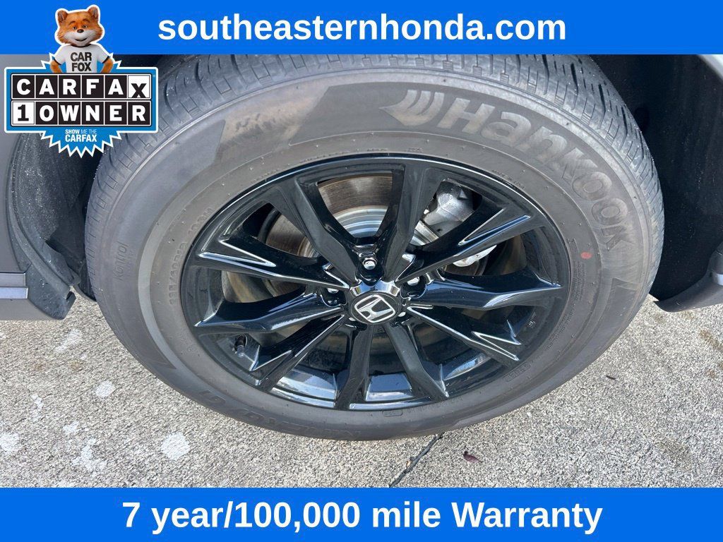 Certified 2024 Honda CR-V Sport-L image 5
