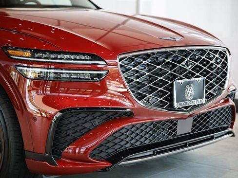 New 2026 Genesis GV70 2.5T Sport Prestige AWD/4WD image 2