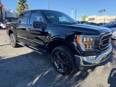 Used 2022 Ford F150 XLT w/ Equipment Group 302A High image 7