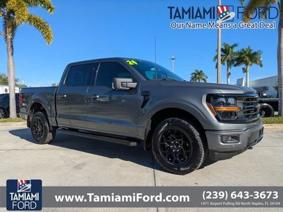 Used 2024 Ford F150 XLT w/ Equipment Group 302A MID
