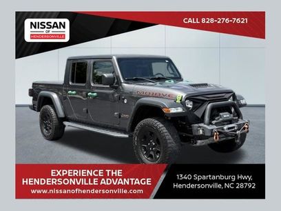 Used 2021 Jeep Gladiator Mojave w/ Cold Weather Group