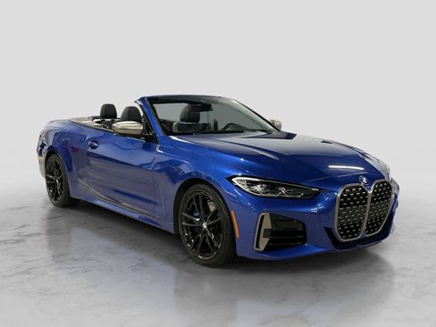 Used 2023 BMW 440i xDrive Convertible w/ Premium Package AWD/4WD image 6