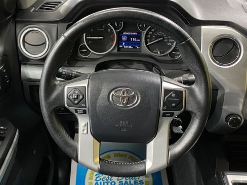 Used 2015 Toyota Tundra Platinum image 19