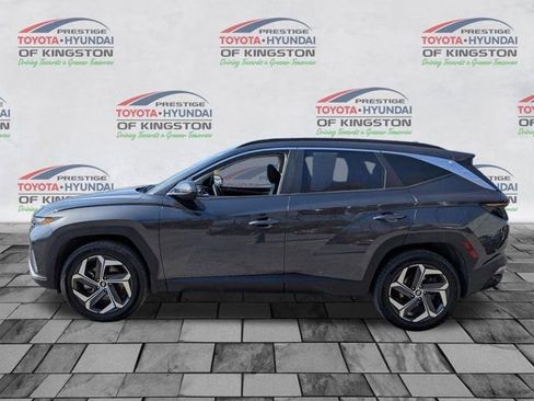 Certified 2023 Hyundai Tucson SEL w/ Convenience Package AWD/4WD image 7