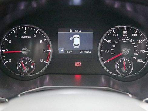 Used 2022 Kia Telluride EX w/ EX Premium Package image 16