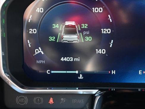 Used 2026 Chevrolet Silverado 1500 LTZ w/ Z71 Off-Road Package image 16