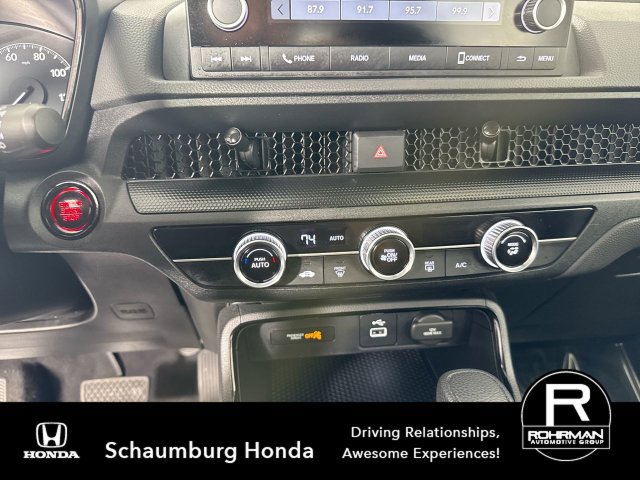 Used 2024 Honda CR-V LX image 9