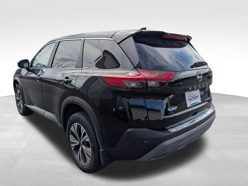 Used 2023 Nissan Rogue SV AWD/4WD image 6