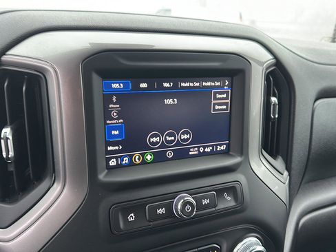 Used 2024 GMC Sierra 2500 Pro w/ Convenience Package image 28