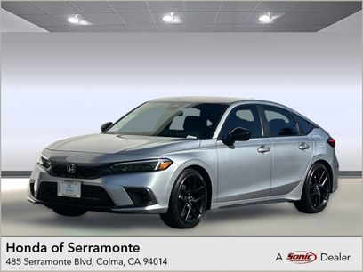Certified 2024 Honda Civic Sport