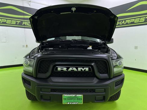 Used 2024 RAM 1500 Warlock AWD/4WD image 4
