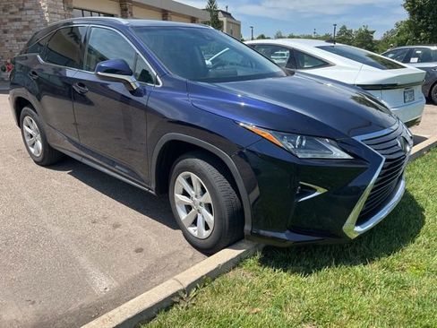 Used 2016 Lexus RX 350 AWD w/ Premium Package image 7