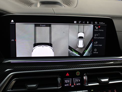 Used 2021 BMW X5 M w/ Competition Package image 63