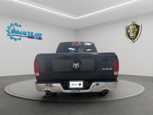 Used 2016 RAM 1500 Big Horn AWD/4WD image 4