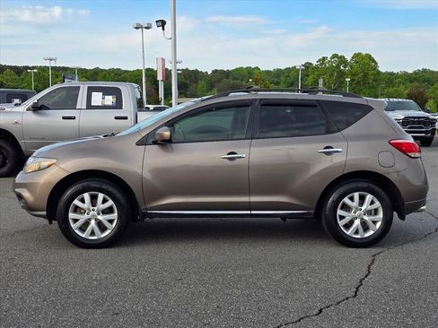 Used 2014 Nissan Murano SL w/ Navigation Package FWD image 22