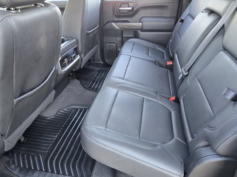 Used 2022 Chevrolet Silverado 1500 LTZ w/ LTZ Convenience Package II RWD image 29