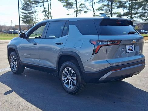 New 2026 Chevrolet Equinox LT w/ LPO, Floor Liner Package image 9