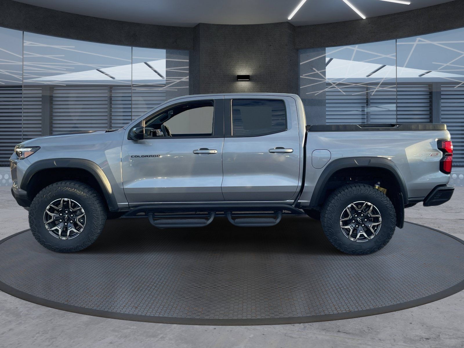 Certified 2024 Chevrolet Colorado ZR2 w/ LPO, Flex Utility Package AWD/4WD image 3
