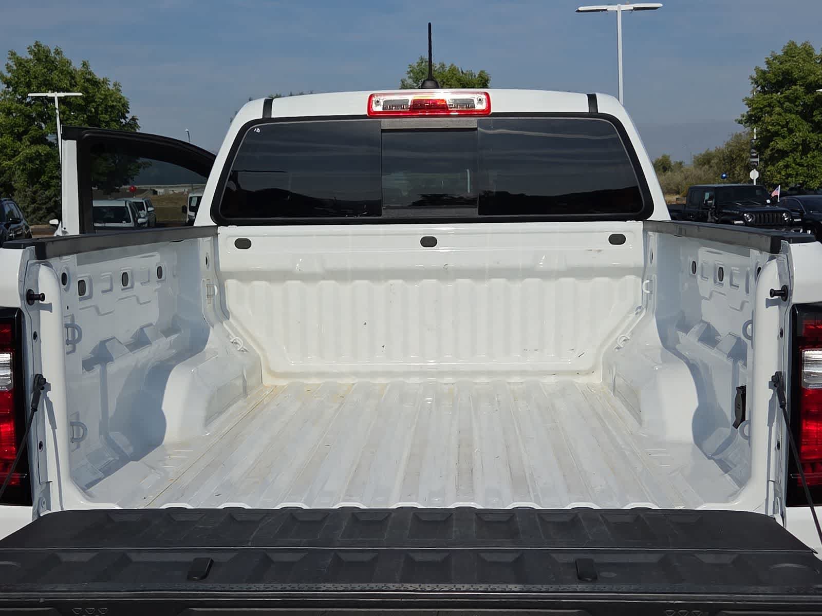 Used 2024 GMC Canyon Elevation w/ Convenience Package RWD image 27