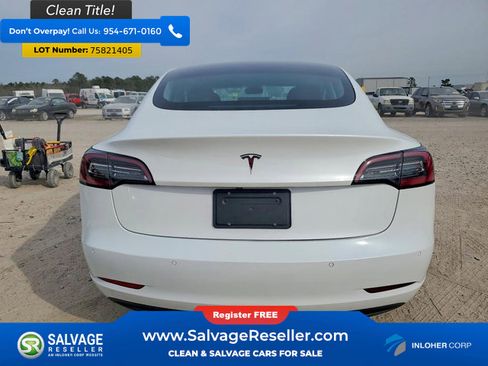 Used 2020 Tesla Model 3 image 8