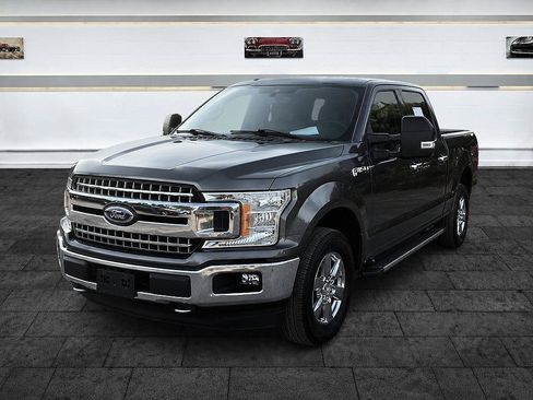 Used 2019 Ford F150 XLT w/ Equipment Group 302A Luxury AWD/4WD image 3