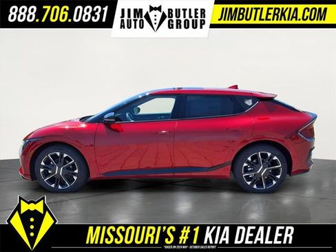 New 2025 Kia EV6 GT-Line image 2