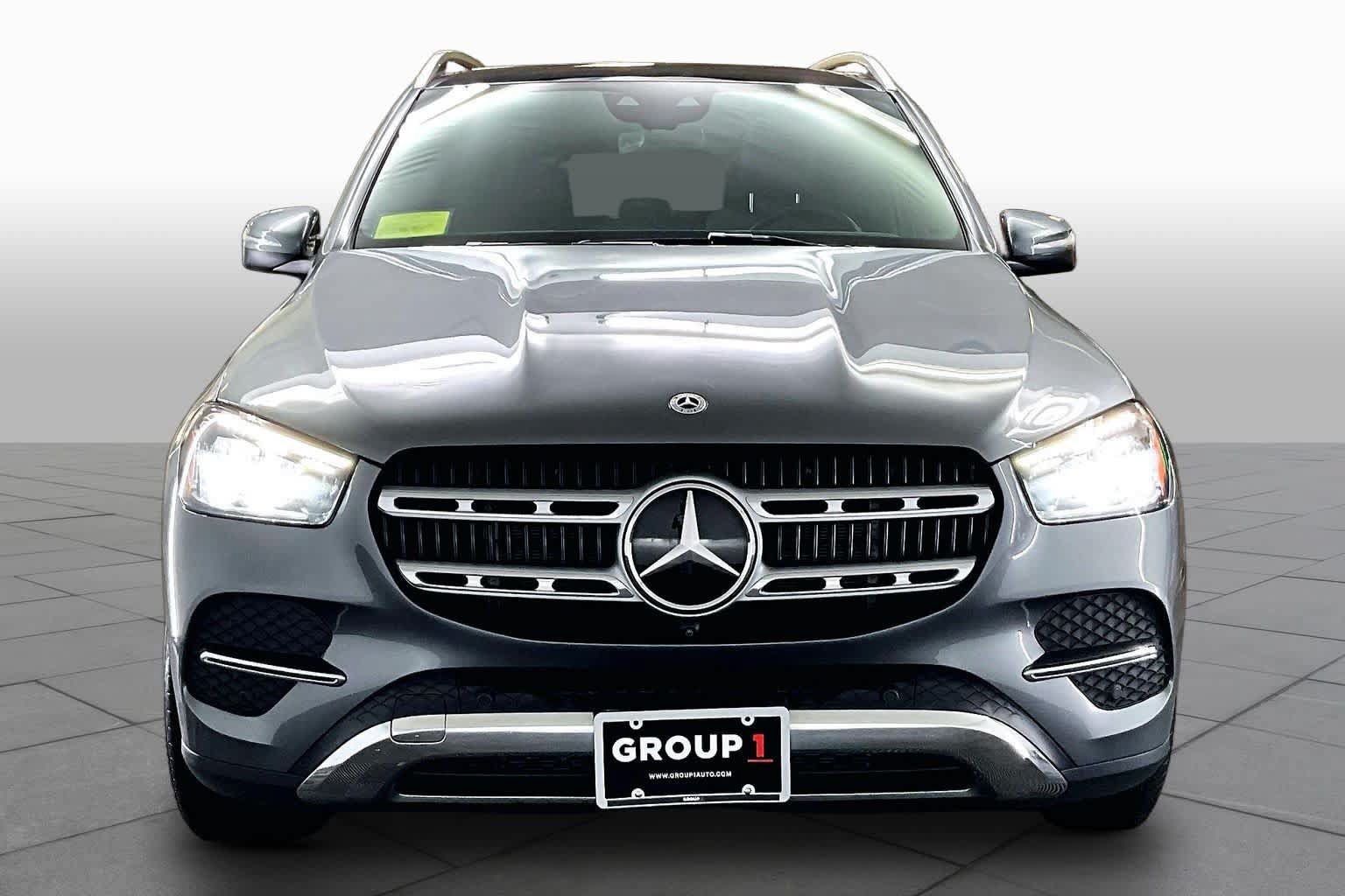 Certified 2025 Mercedes-Benz GLE 350 4MATIC image 4