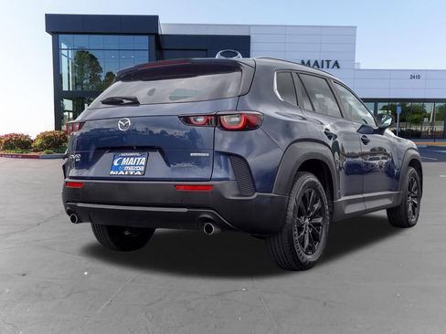 Used 2025 MAZDA CX-50 AWD 2.5 S w/ Premium Package image 4