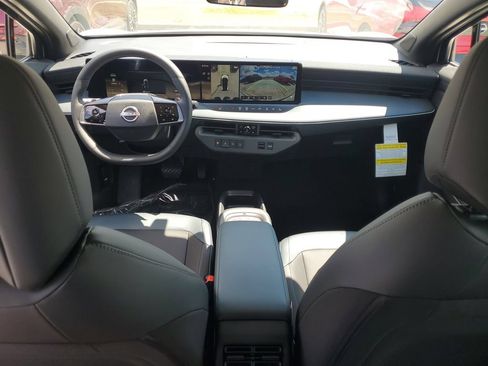 New 2026 Nissan Leaf SV+ FWD image 9