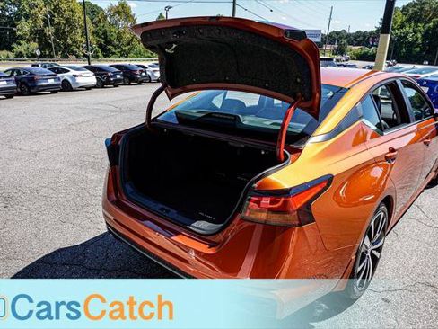 Used 2019 Nissan Altima 2.5 SR FWD image 35