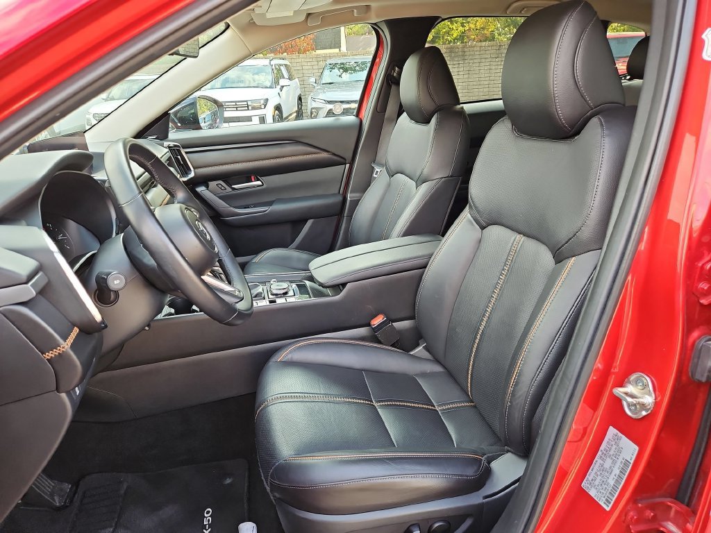 Used 2025 MAZDA CX-50 AWD 2.5 S w/ Premium Plus Pkg image 25