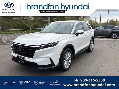 Used 2024 Honda CR-V EX-L image 3
