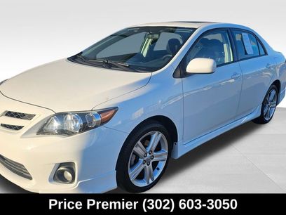 Used 2013 Toyota Corolla S w/ Premium Complete Pkg