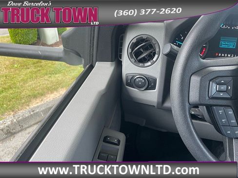 Used 2022 Ford E-450 and Econoline 450 Super Duty w/ Motorhome Prep Package RWD image 23