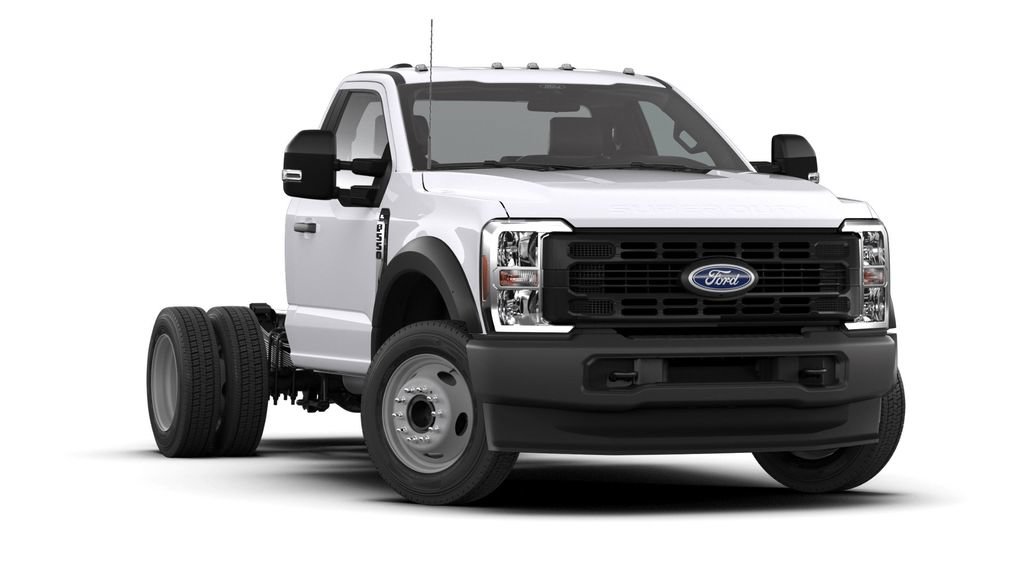 New 2026 Ford F550 4x4 Regular Cab Super Duty image 4