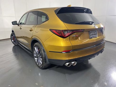 Used 2022 Acura MDX Type S AWD/4WD image 2