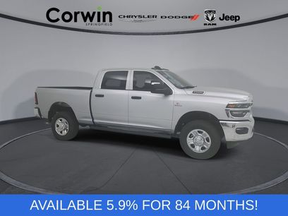 New 2026 RAM 2500 Tradesman