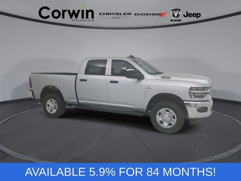 New 2026 RAM 2500 Tradesman AWD/4WD image 1