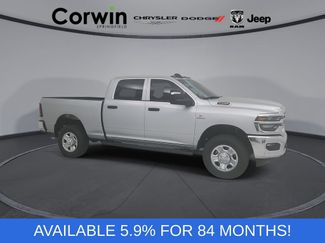 New 2026 RAM 2500 Tradesman AWD/4WD 360° Tour