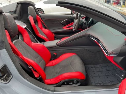 Used 2024 Chevrolet Corvette E-Ray w/ Stealth Interior Trim Package AWD/4WD image 41