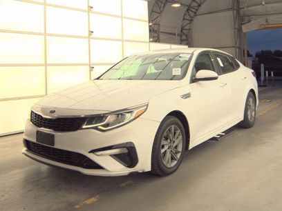 Used 2020 Kia Optima LX