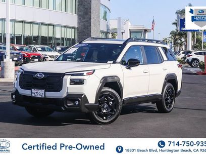 Certified 2026 Subaru Outback Limited