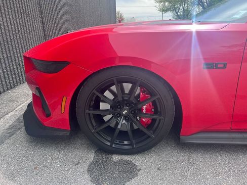 Certified 2024 Ford Mustang GT w/ GT Performance Package RWD image 33