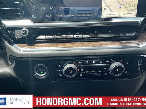 Used 2024 Chevrolet Silverado 1500 RST w/ LPO, Dark Essentials Package RWD image 16
