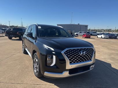 Used 2021 Hyundai Palisade Calligraphy